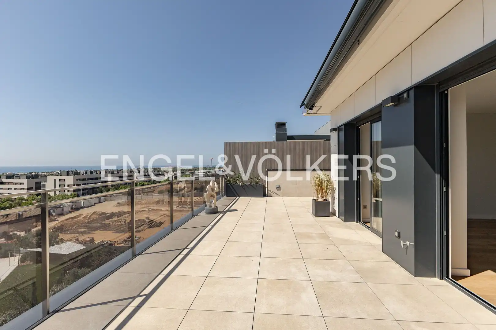 Penthouse with pool for sale in La Plana, imagen 14
