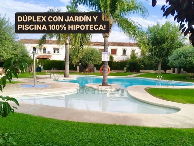 Dúplex en Venta en Vilafortuny