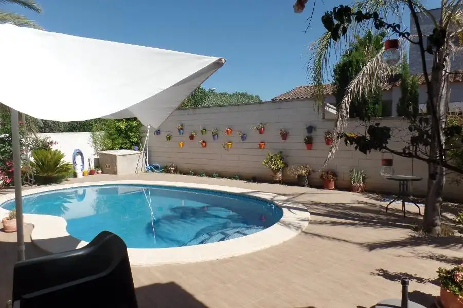 Villa avec terrasse à louer à Riba-roja de Túria, imagen 5