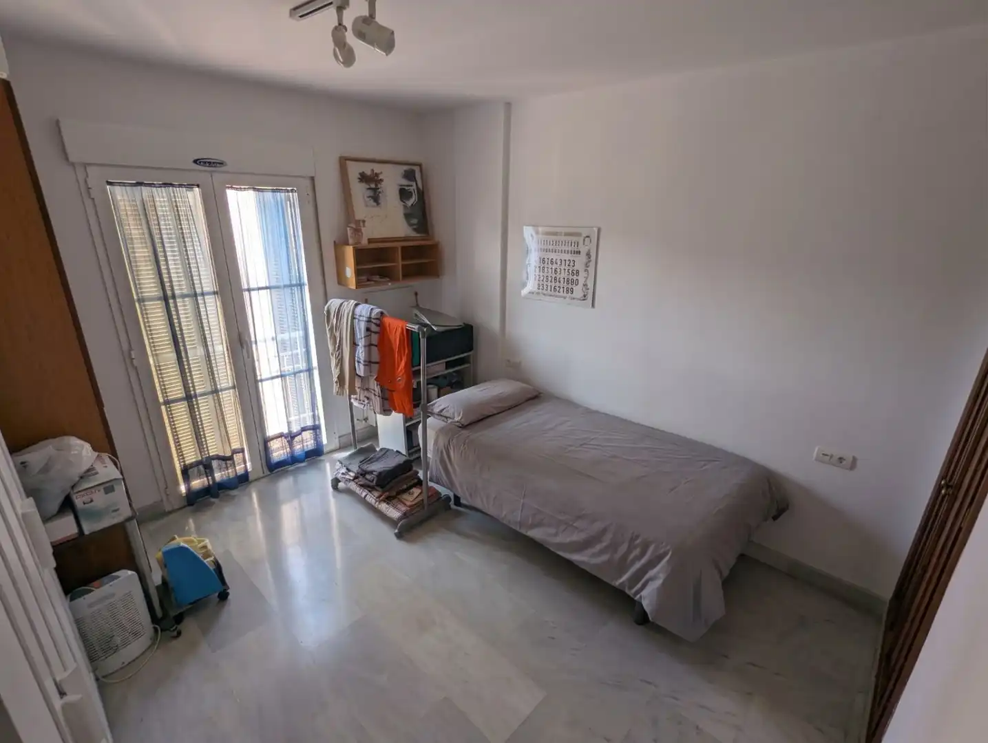 Dormitori de Casa o xalet en venda en Granada amb Aire condicionat, Calefacció i Terrassa