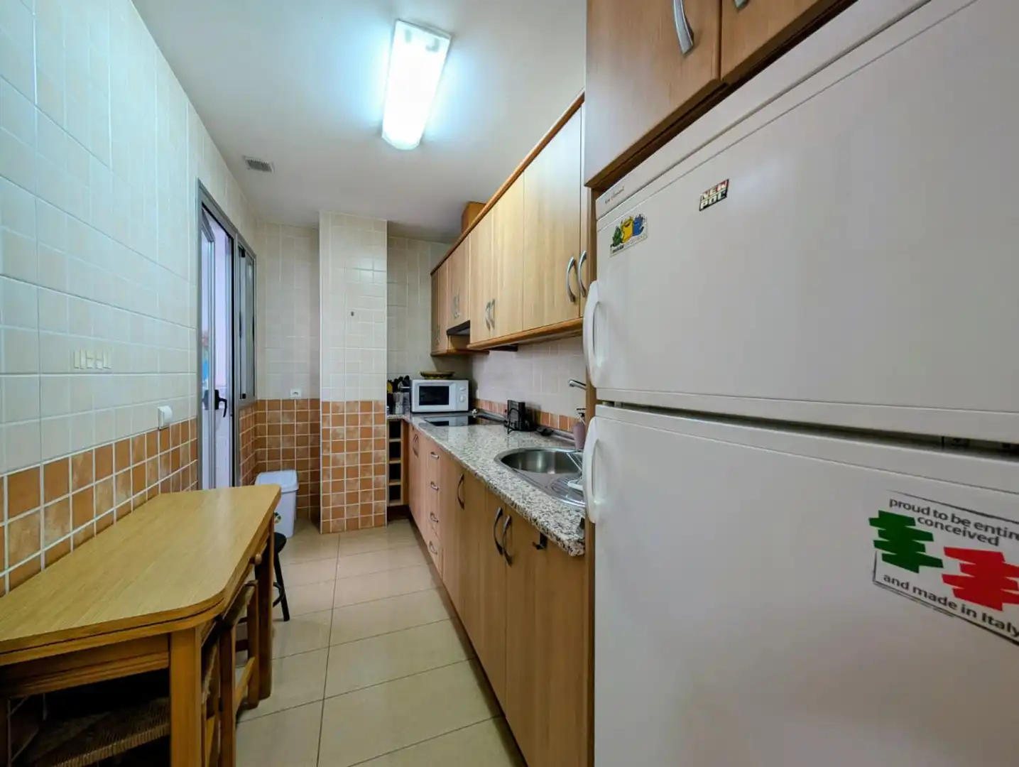Cuina de Pis en venda en Loja amb Aire condicionat i Calefacció
