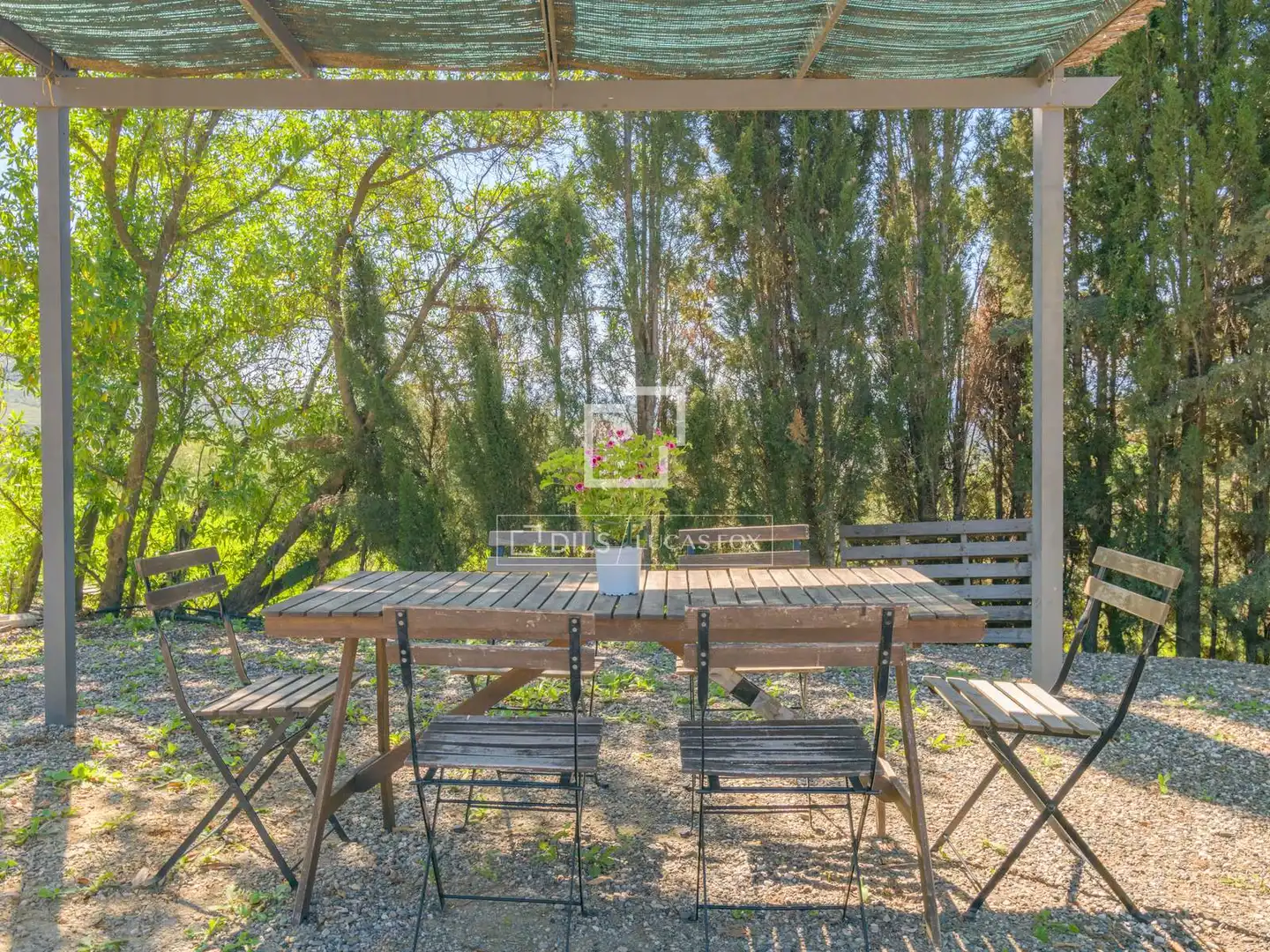 Casa rústica amb piscina en venda a Álora, imagen 55