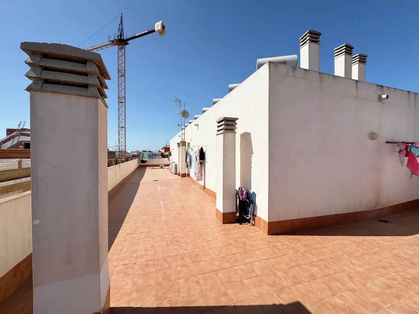 Appartamento con terrazza in vendita a Calle Falcón, imagen 30