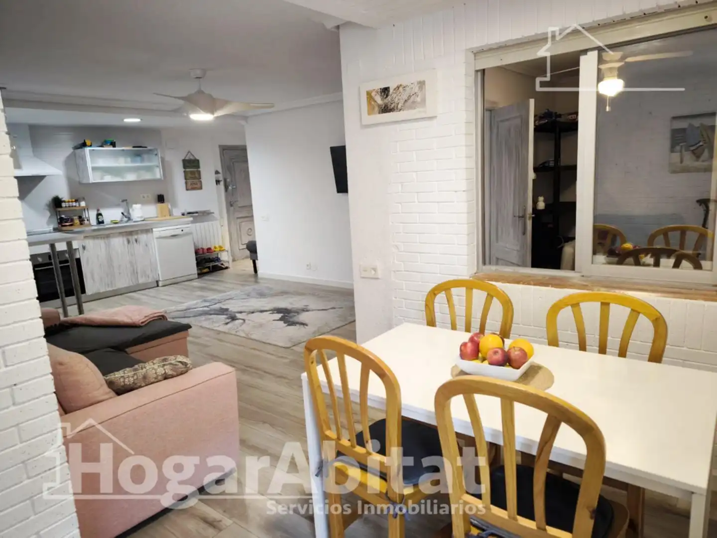 Flat for sale in Cullera  with Air Conditioner, Heating and Furnished