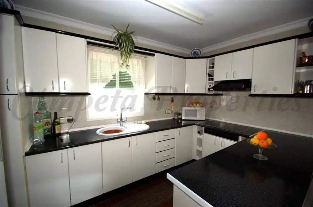 Maison avec terrasse à vendre à Cómpeta, imagen 27