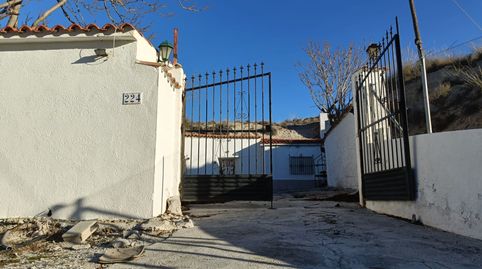 Foto 2 von Country house zum Verkauf in Baza, Granada