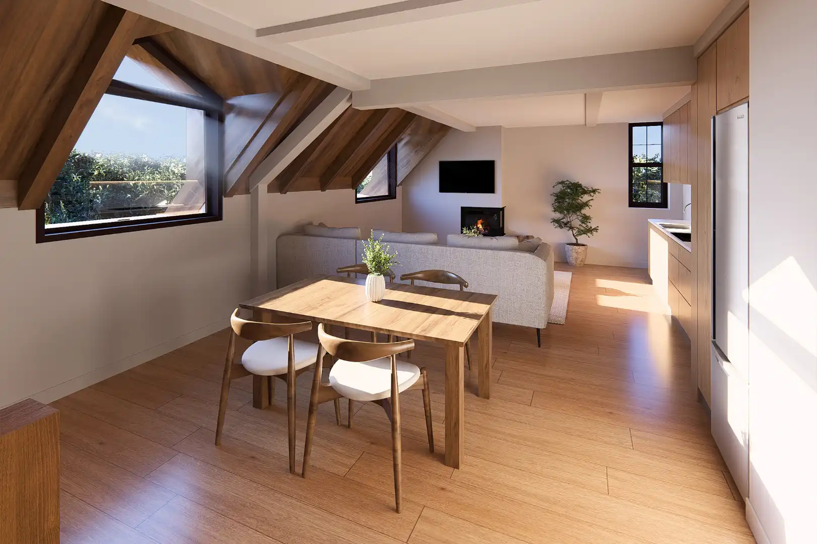 Dúplex en venda a Carrer Freixenet, 13, Camprodon