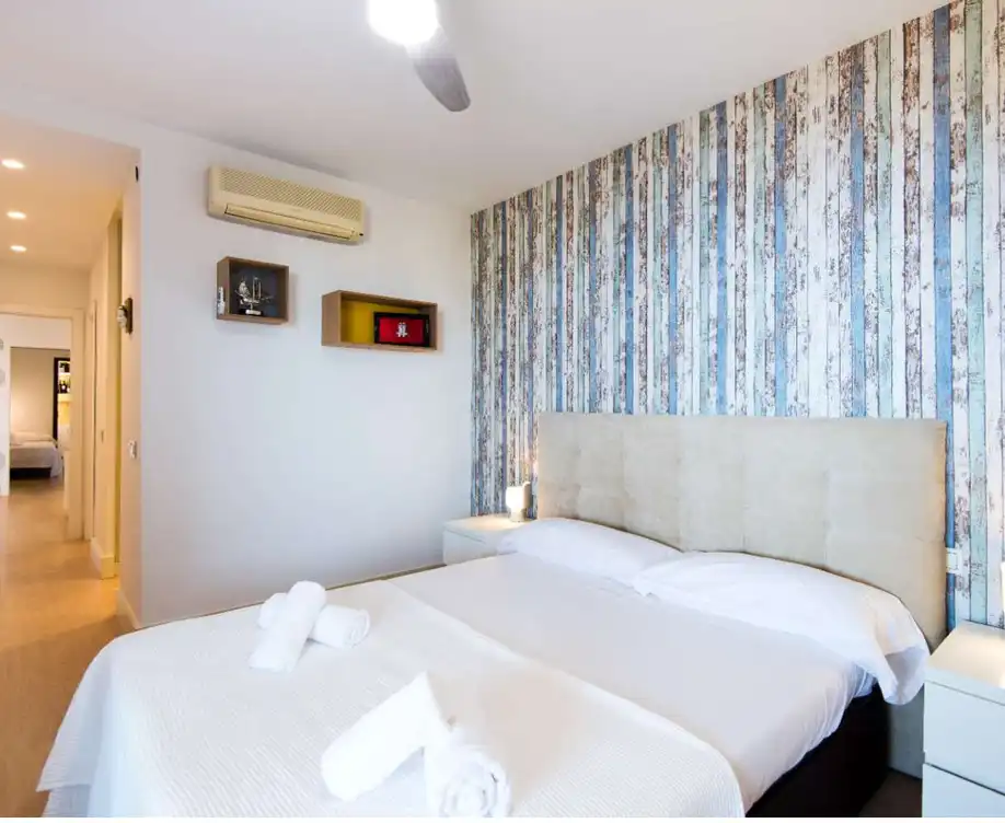 Piso con piscina en venta en Benalmádena pueblo, imagen 7