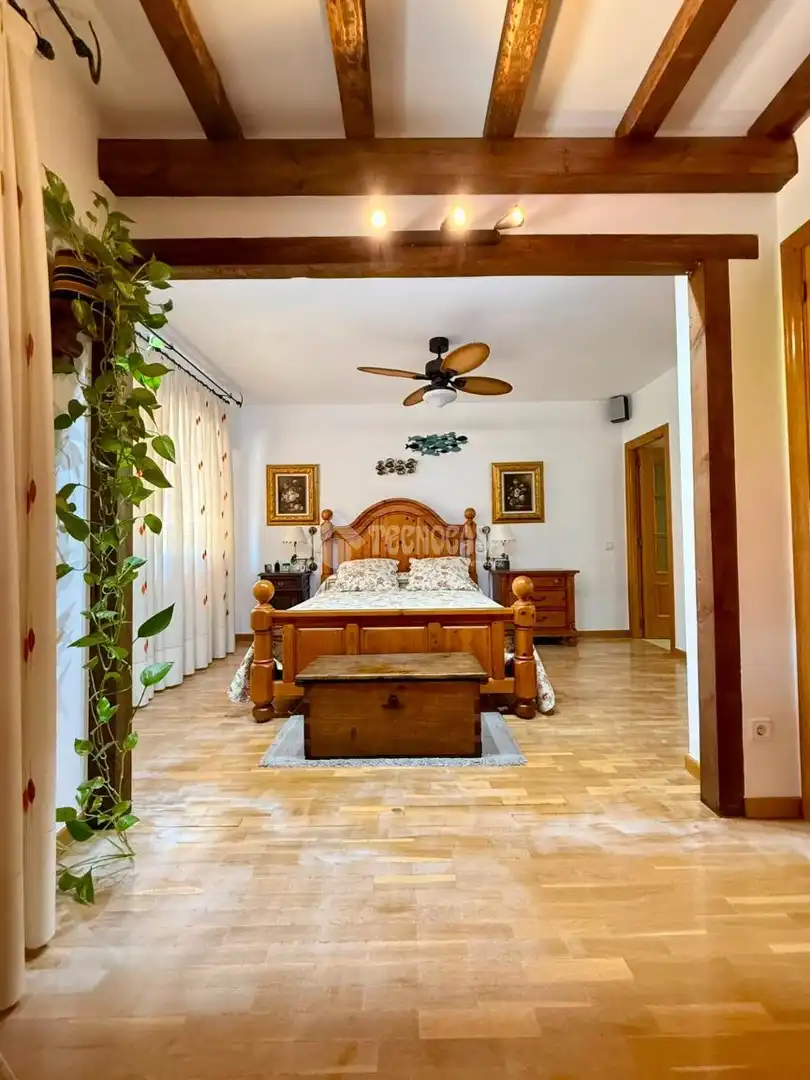 Dormitori de Casa o xalet en venda en Valdemoro