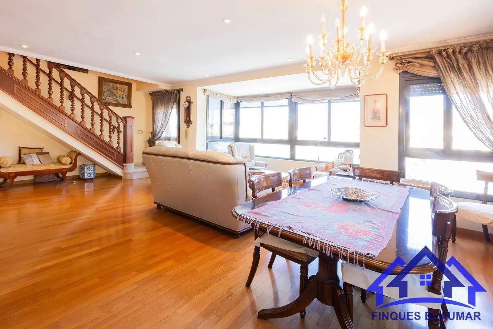 Comedor de Ático en venta en Arenys de Mar con Aire acondicionado, Calefacción y Terraza