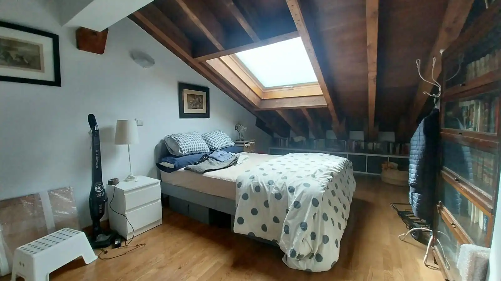 Schlafzimmer von Wohnung zum Verkauf in Valladolid mit Heizung