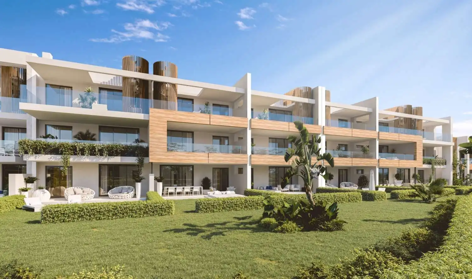 Dúplex con piscina en venta en El Higuerón, imagen 4