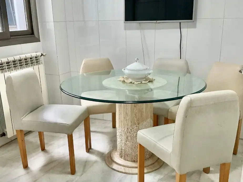 Dining room of Attic for sale in Gandia  with Air Conditioner, Terrace and Balcony