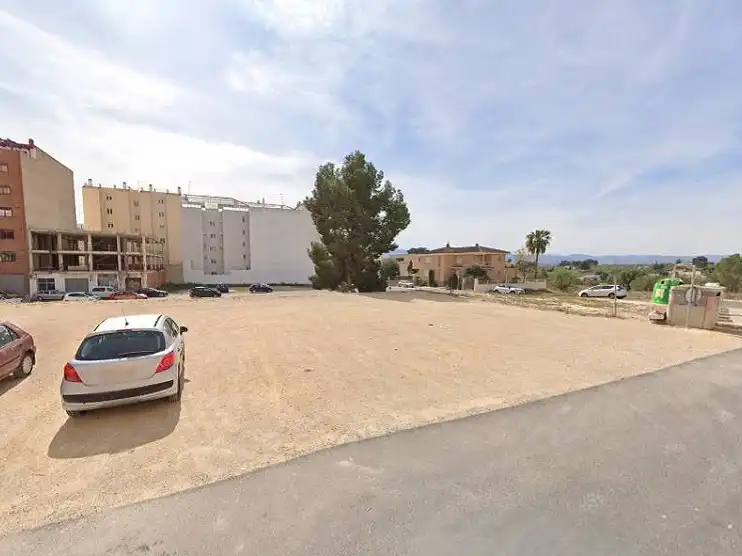 Terreno residencial en venta en Carrer Don Quijote de la Mancha 2, imagen 4