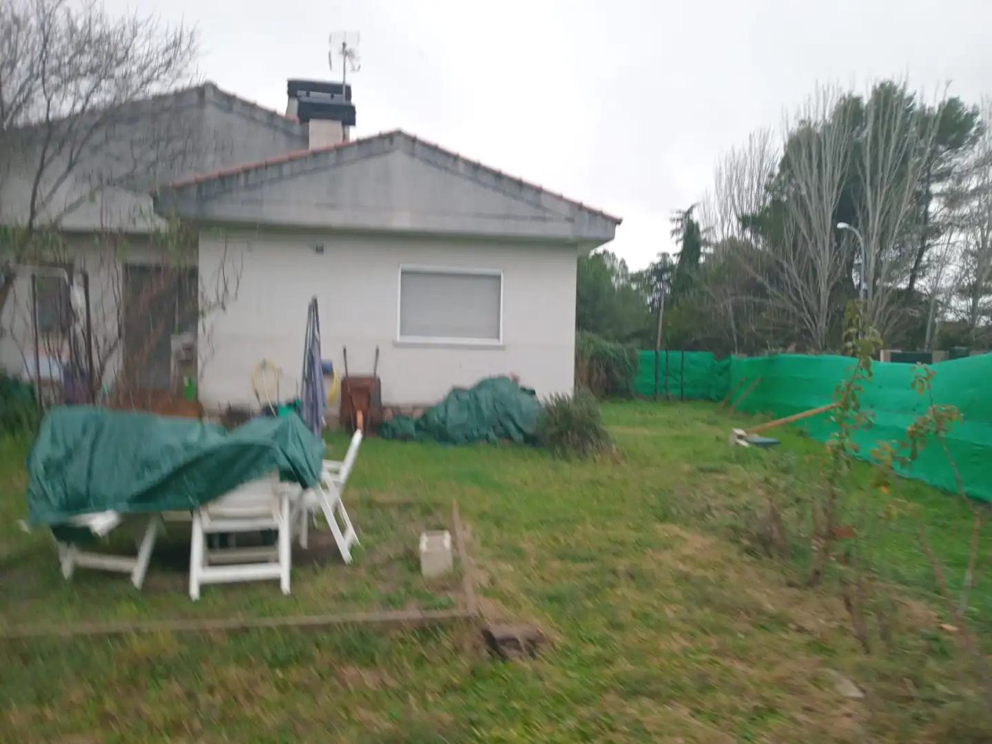 Casa o xalet en venda en El Casar amb Calefacció, Jardí privat i Terrassa