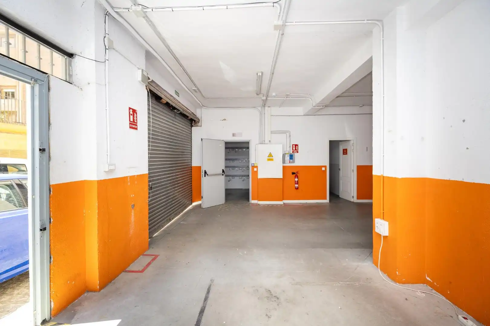 Gewerbefläche zum Verkauf in Calle Abderrahman 11, imagen 8
