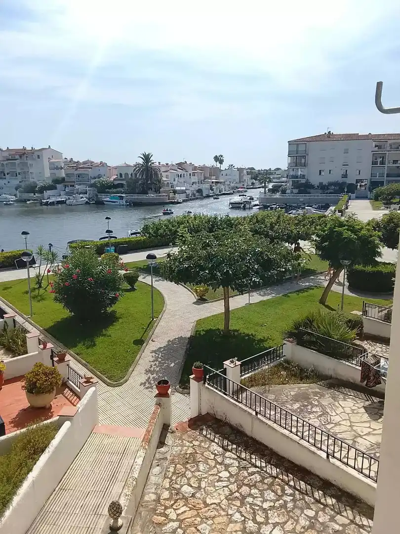 Apartament amb piscina en venda a Sant Maurici