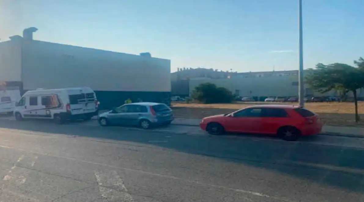Parking of Residential for sale in Cáseda