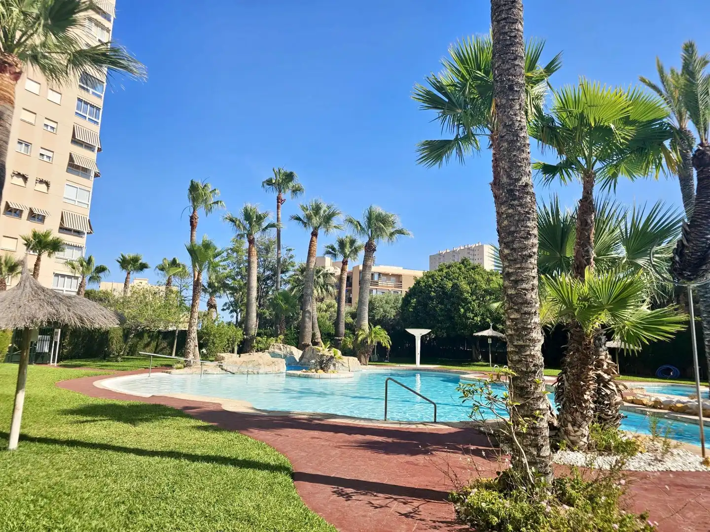 Pis amb piscina en venda a Playa Muchavista, imagen 18