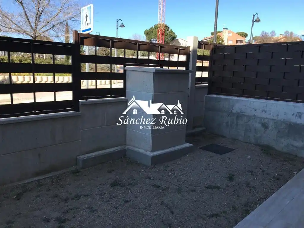 Piso de alquiler en Galapagar con Aire acondicionado, Calefacción y Terraza