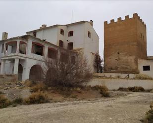 Vista exterior de Edifici en venda en Caravaca de la Cruz