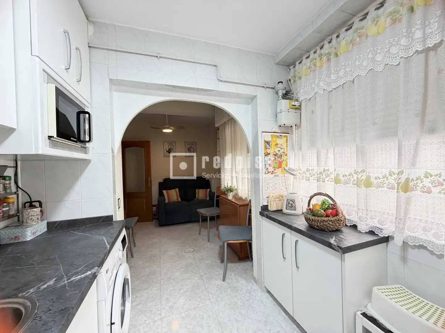 Cocina de Piso en venta en Zarzaquemada