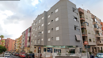 Exterior view of Flat for sale in  Santa Cruz de Tenerife Capital