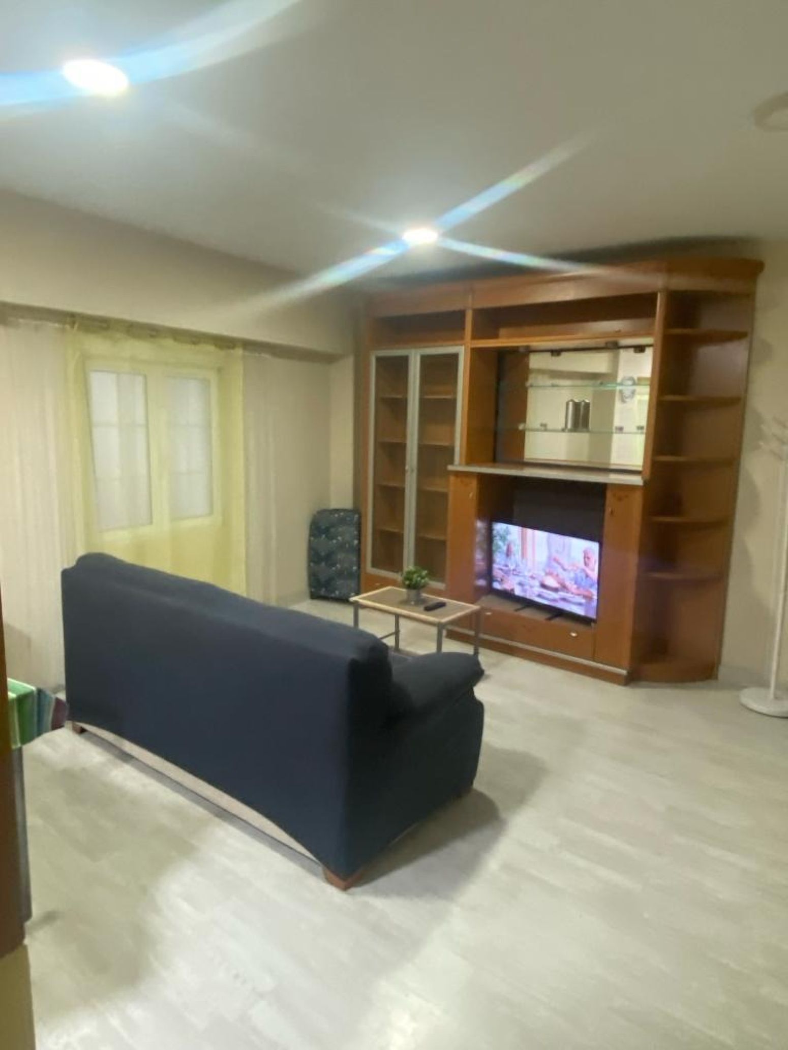 Living room of Flat for sale in Camargo  with Heating and Furnished