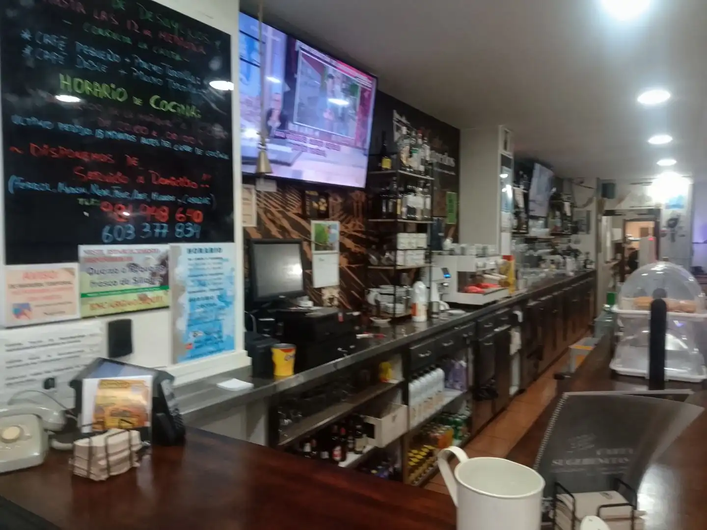 Local de alquiler en Fene
