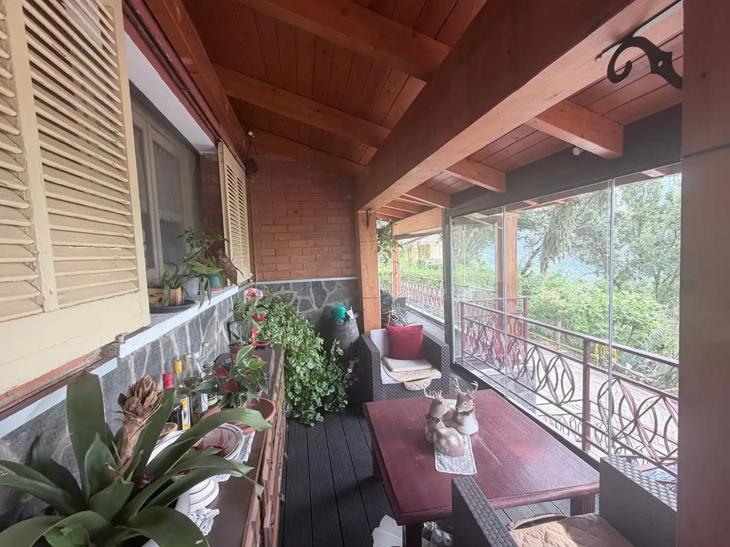 Terrassa de Casa o xalet en venda en Cercs amb Aire condicionat, Calefacció i Jardí privat