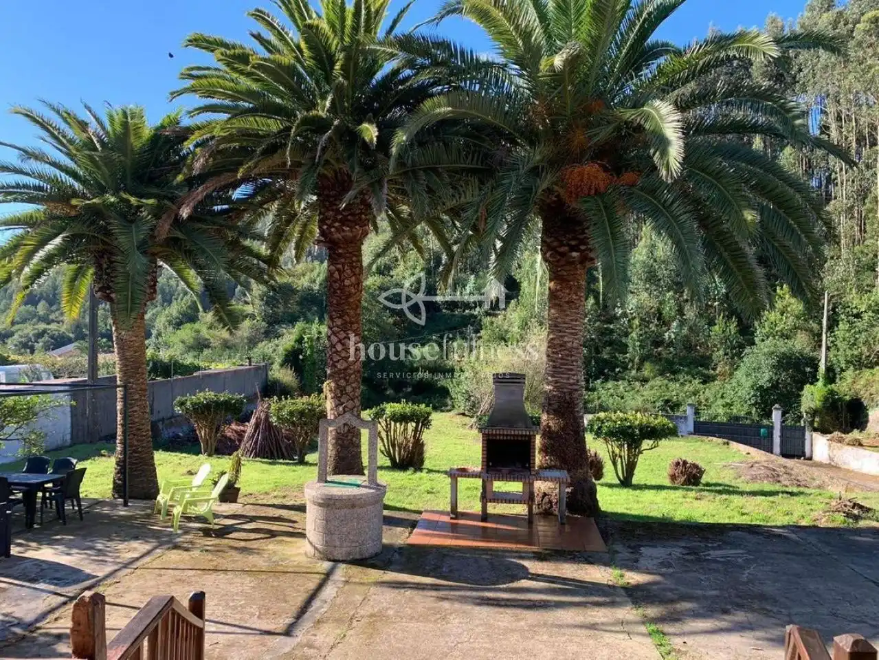 Chalet con jardín en venta en A Malata - Catabois - Ciudad Jardín, imagen 4