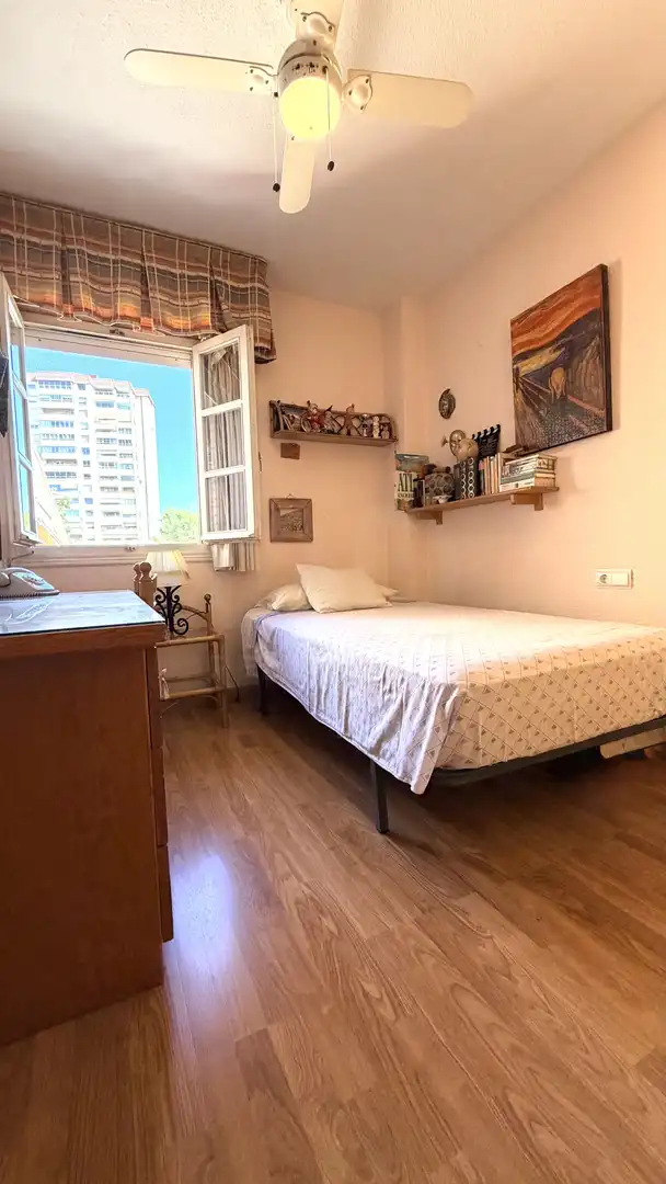 Casa aparellada amb piscina en venda a Playa de San Juan - El Cabo de las Huertas, imagen 24