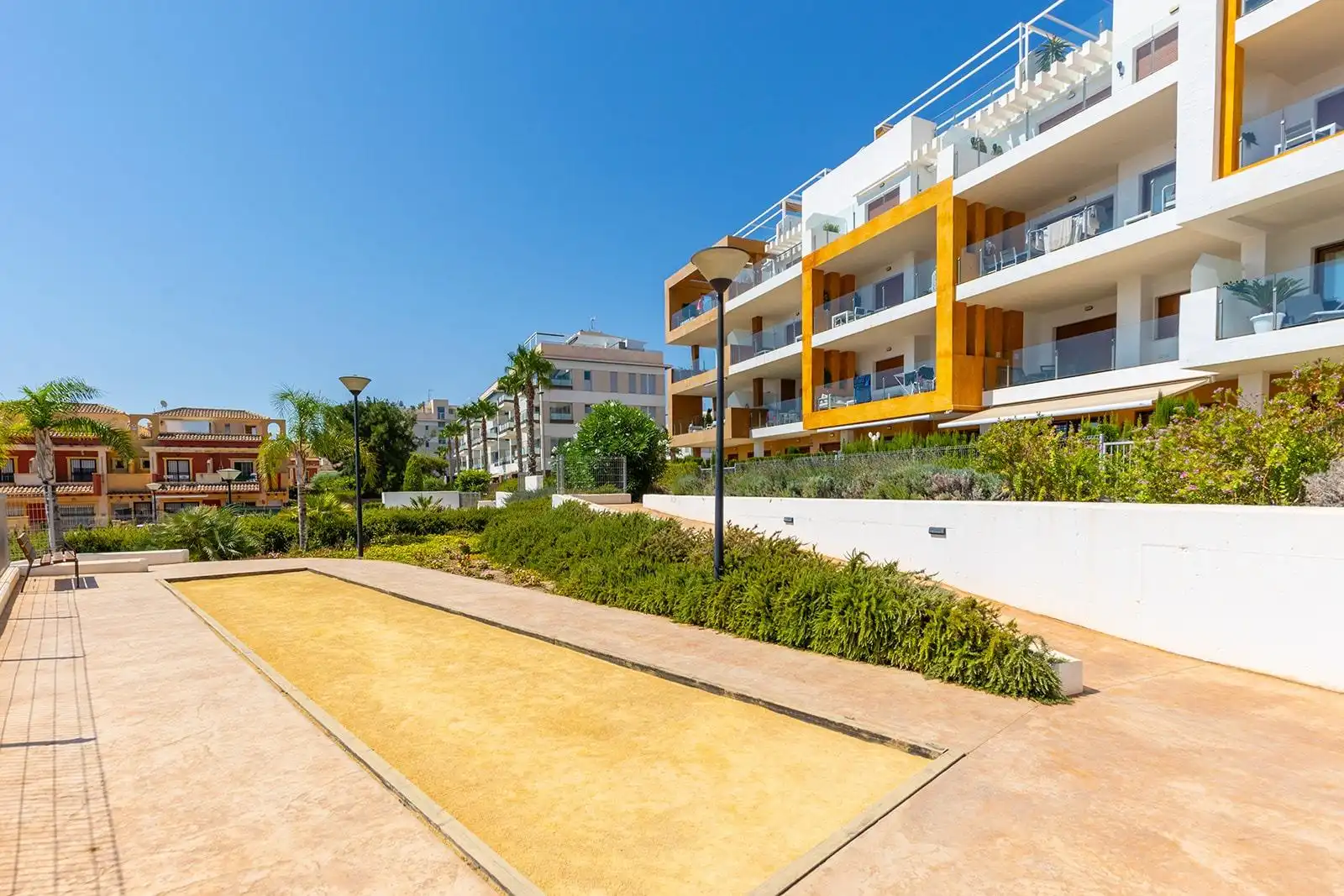 Apartament amb piscina en venda a Orihuela Costa, imagen 29