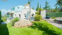 Jardí de Casa o xalet en venda en Torrelodones amb Aire condicionat, Terrassa i Piscina