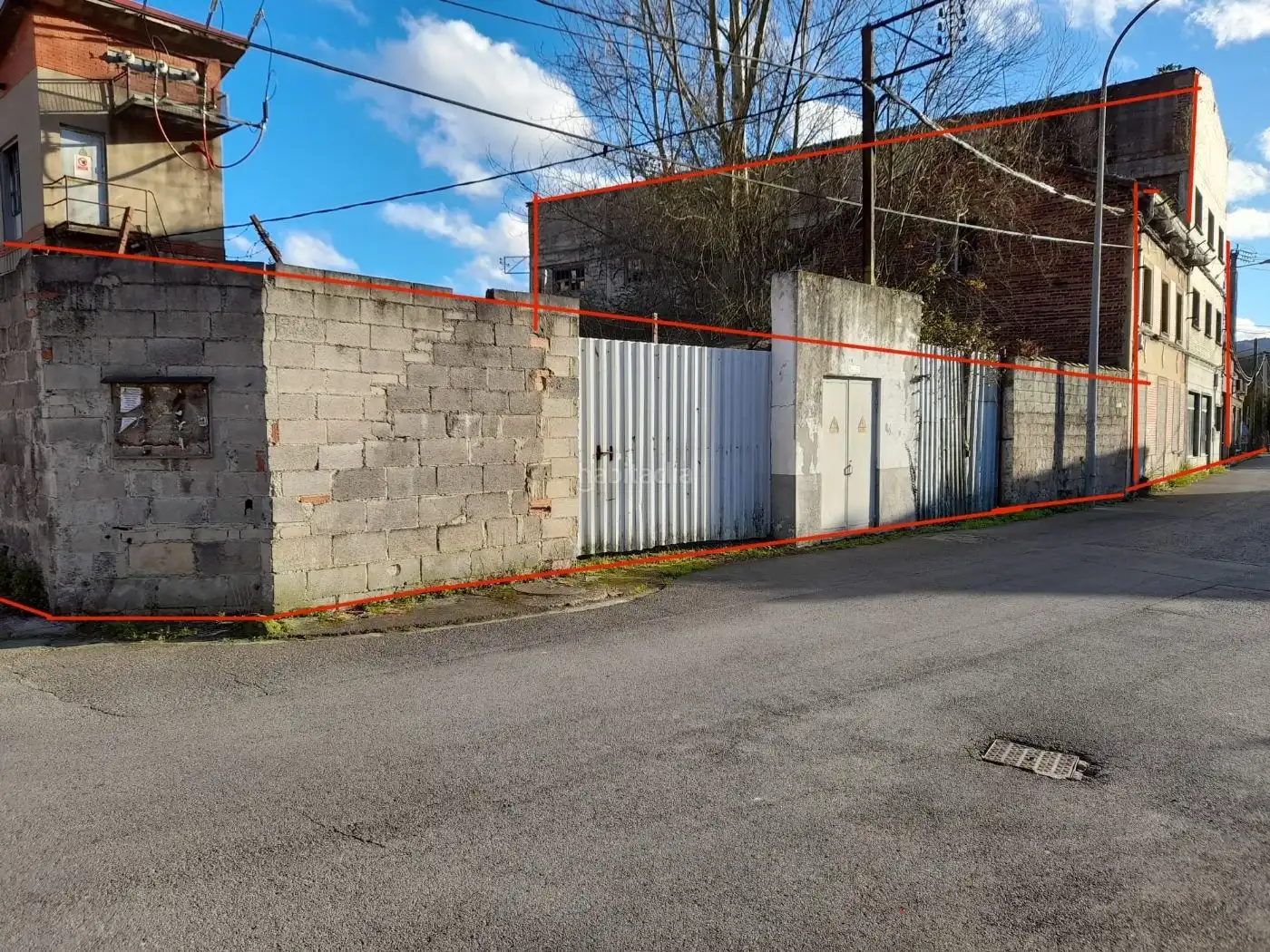 Terreny residencial en venda a Calle David Vázquez Martínez 12, imagen 6