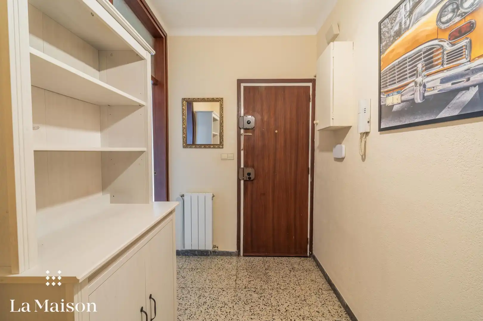 Piso en venta en Mataró con Calefacción, Trastero y Amueblado