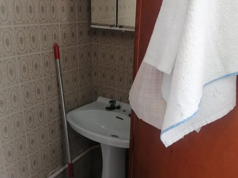 Badezimmer von Wohnung zur Miete in Castellón de la Plana / Castelló de la Plana mit Terrasse, Abstellraum und Möbliert