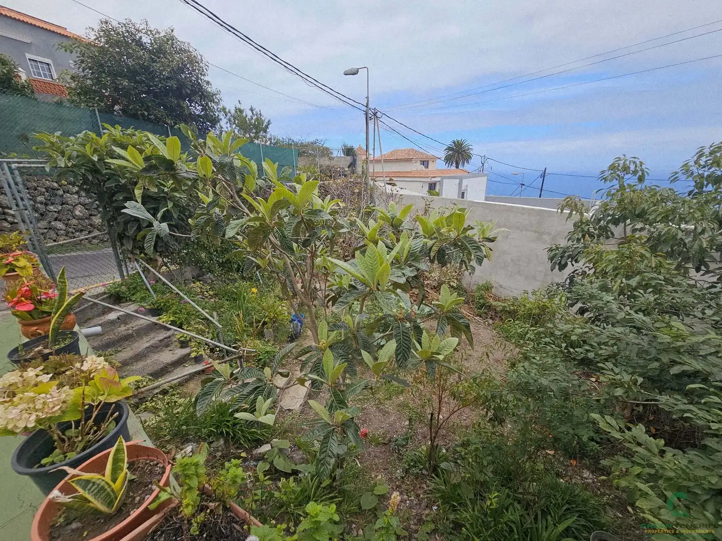 Einfamilien-Reihenhaus zum Verkauf in Garachico mit Terrasse und Abstellraum