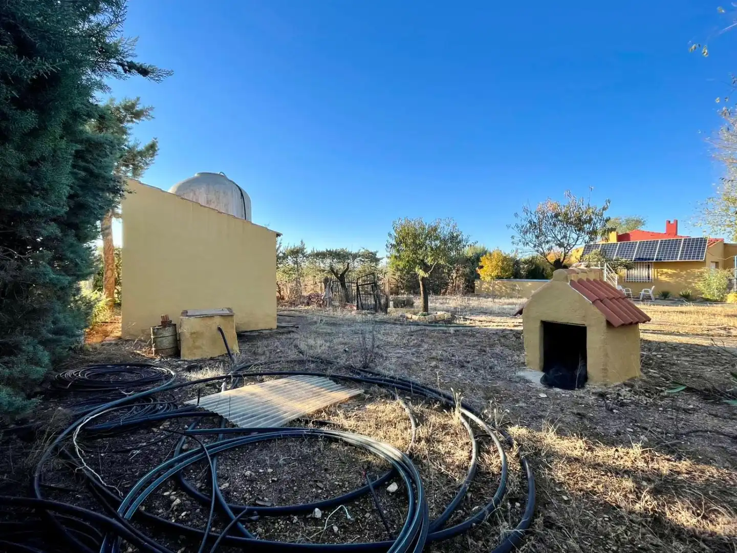 Finca rústica en venda en Valdepeñas amb Piscina