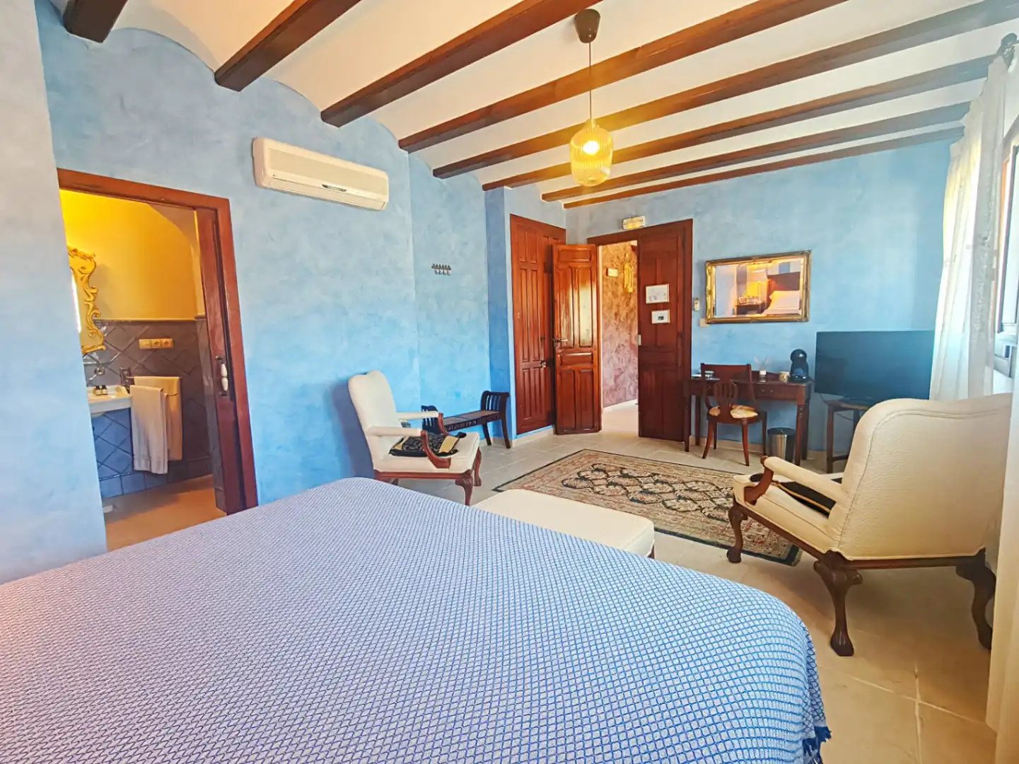Habitación de Edificio en venta en La Vall de Gallinera