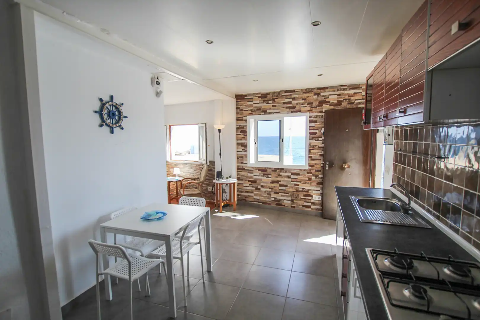 Cocina de Piso en venta en Playa del Hombre - Taliarte - Salinetas