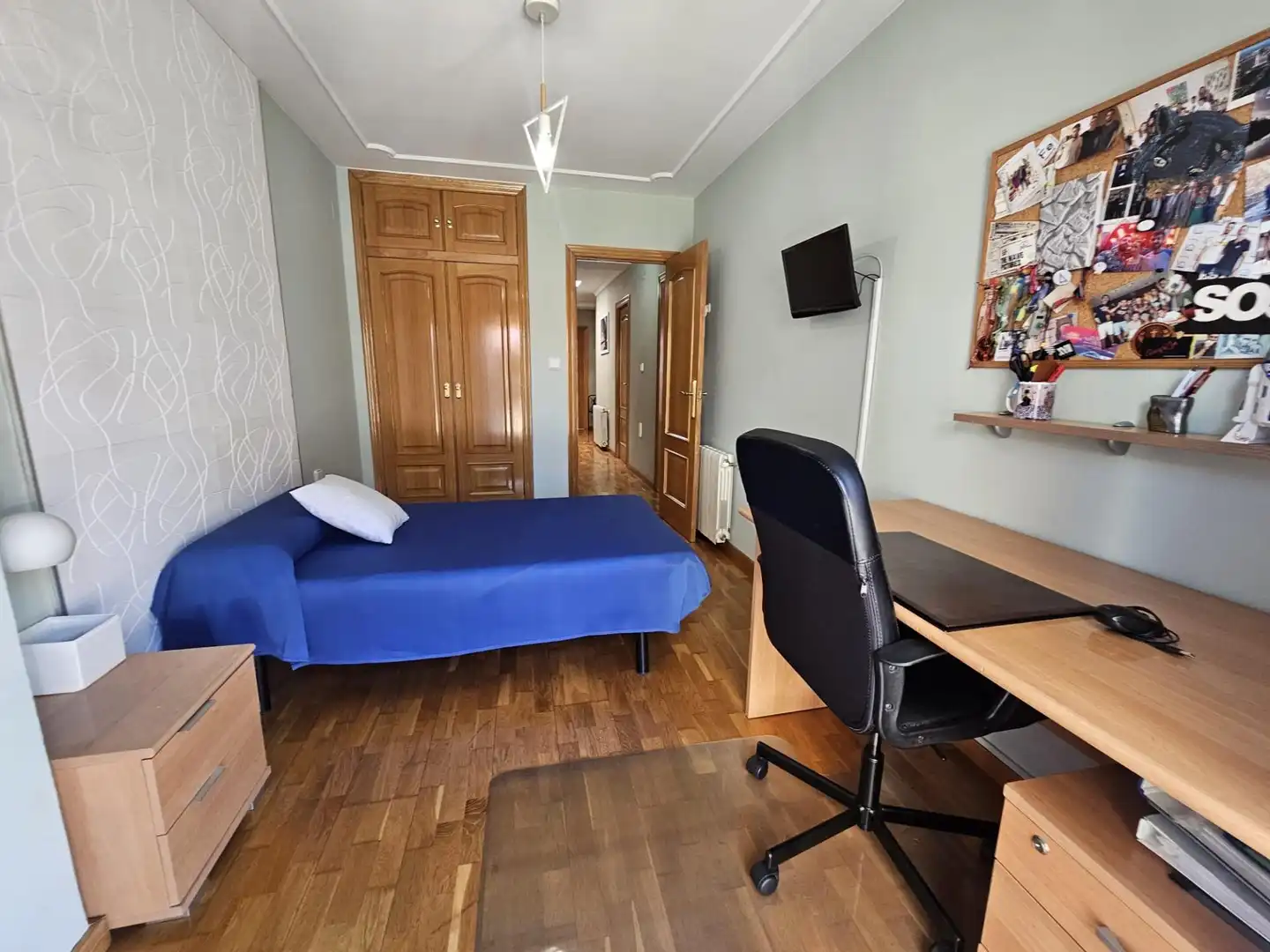 Bedroom of Houses for sale in Sueca  with Air Conditioner, Terrace and Storage room
