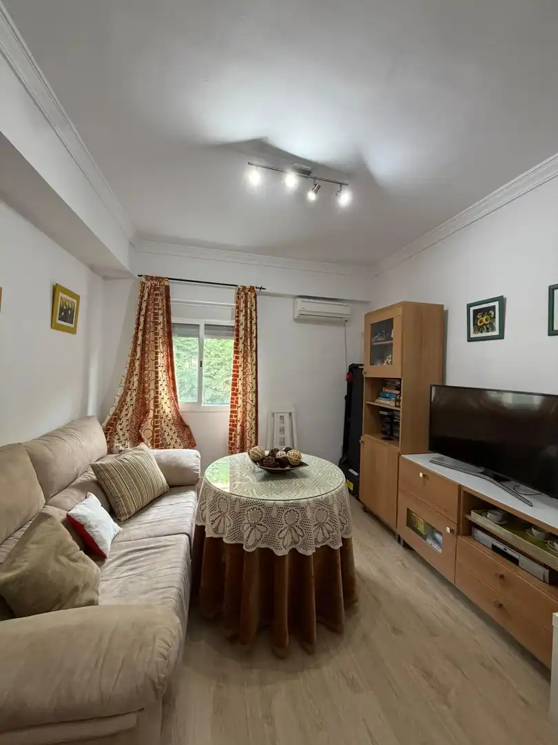 Living room of Flat for sale in Utrera Ciudad 