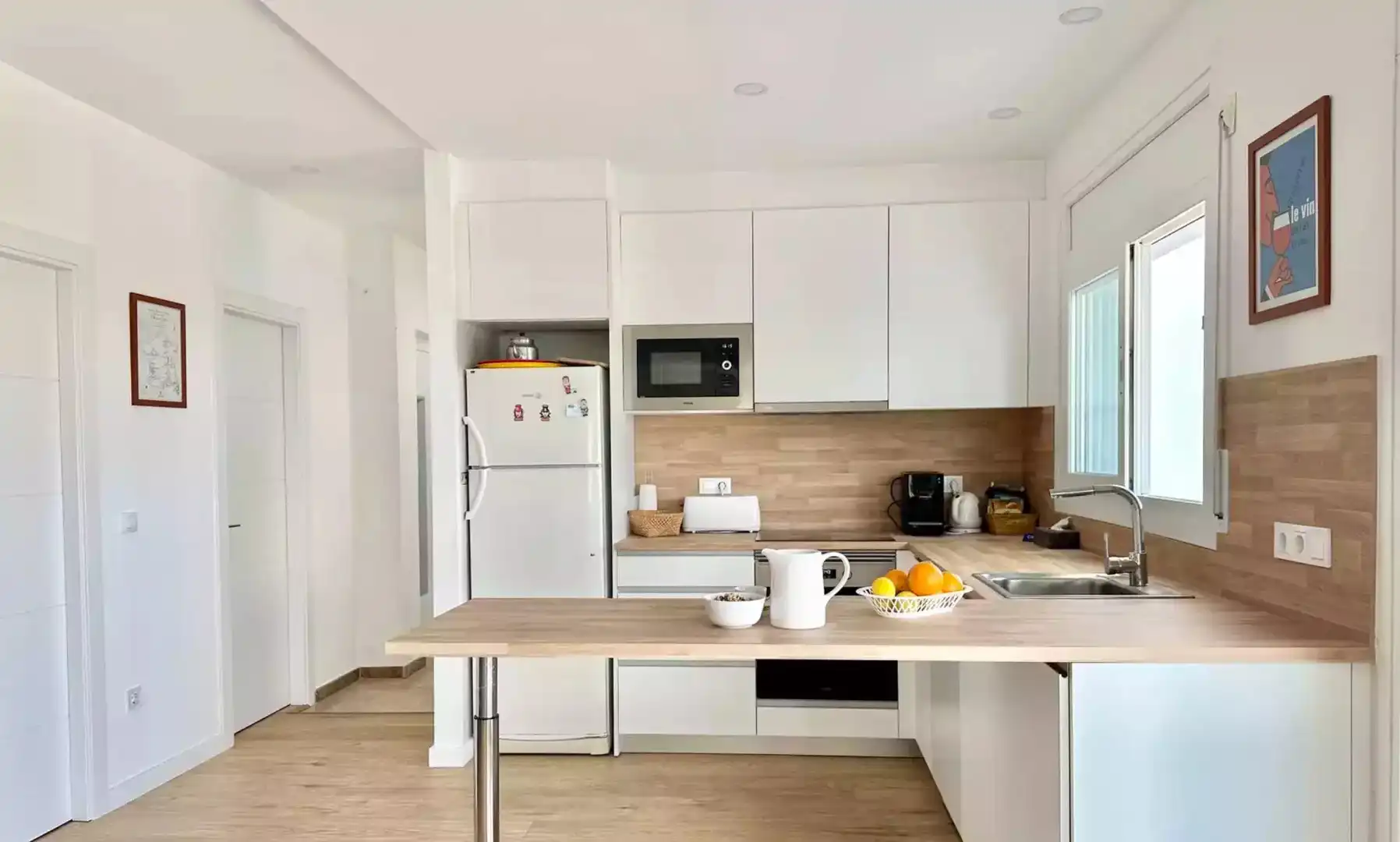 Casa con piscina en venta en joan luis vives, imagen 17