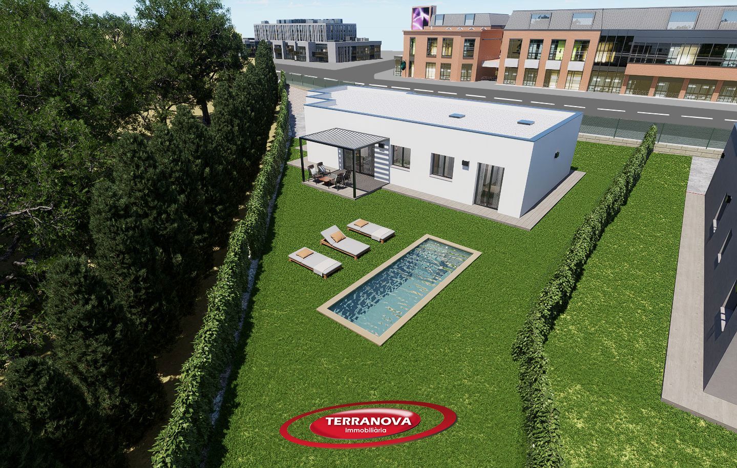 Casa o xalet en venda en L'Ametlla del Vallès amb Aire condicionat, Calefacció i Jardí privat