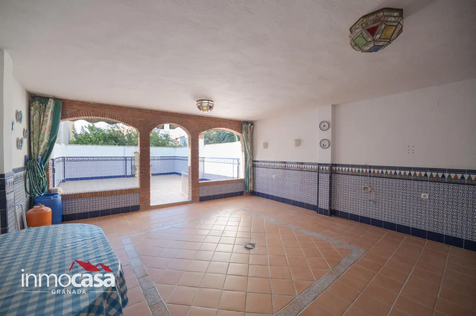 Terrace of Houses for sale in Maracena, Granada