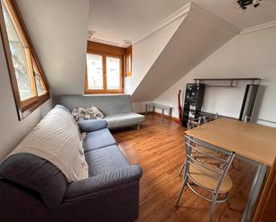 Living room of Apartment for sale in Aller  with Heating, Parquet flooring and Furnished