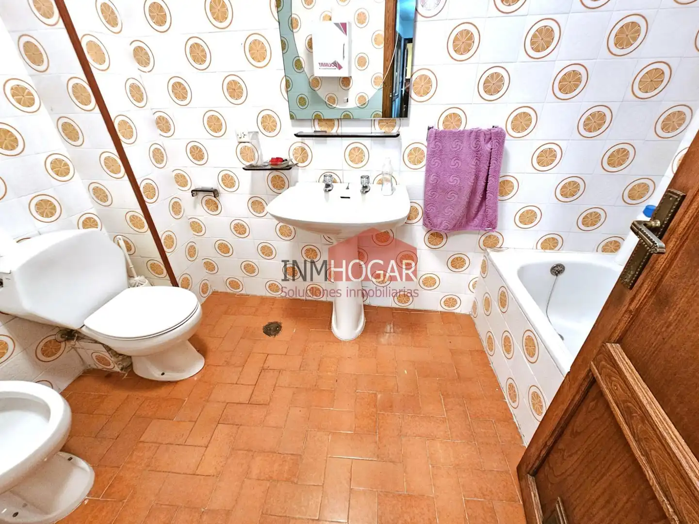 Baño de Planta baja en venta en Ávila con Calefacción