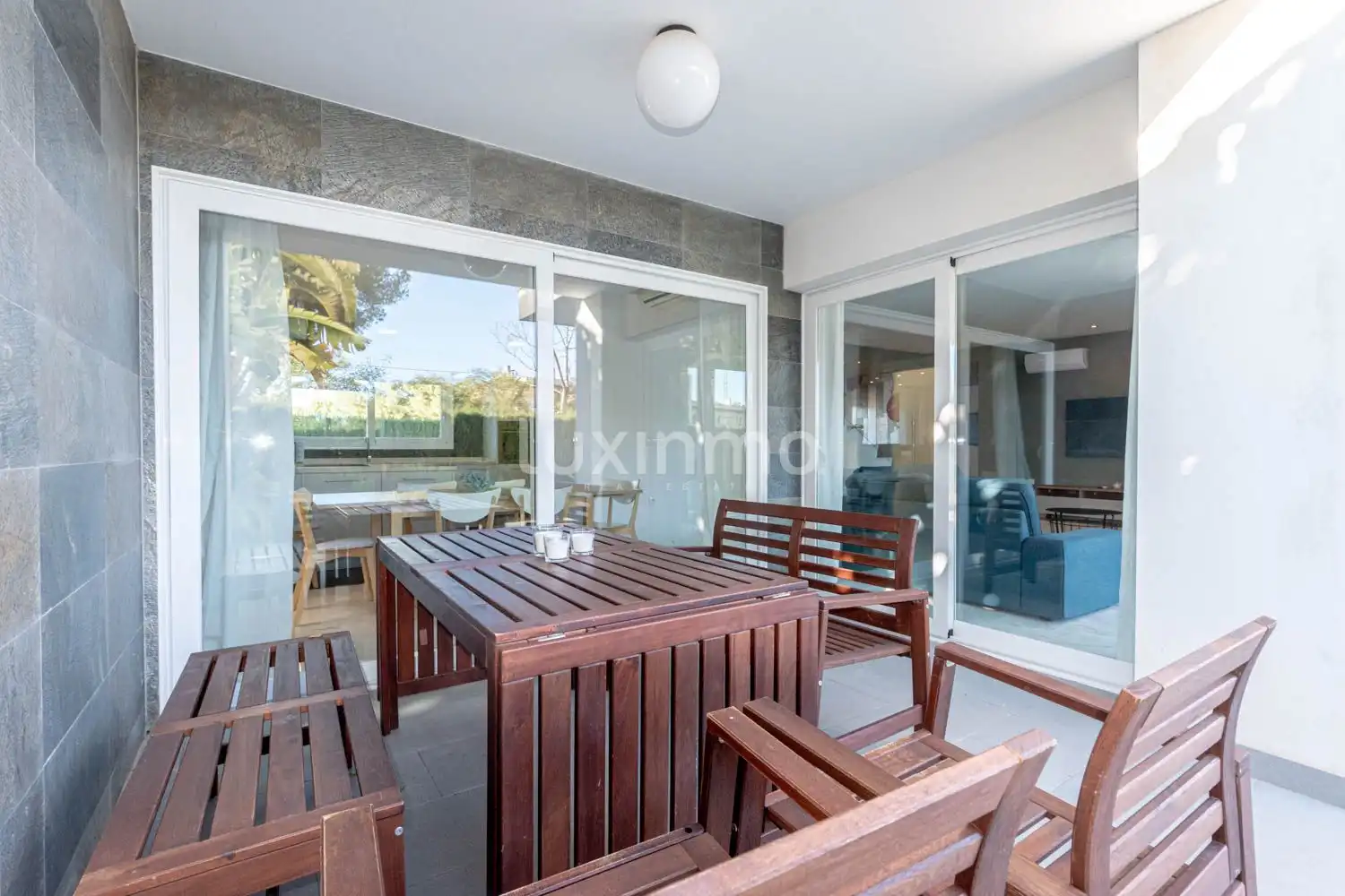 Chalet con terraza en venta en L'Albir, imagen 2