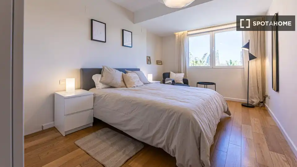 Wohnung mit Terrasse zur Miete in Quatre Carreres, imagen 19